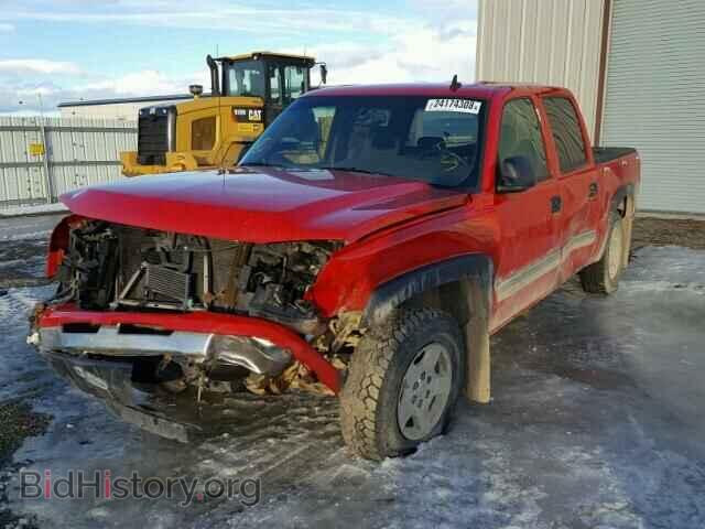 2006 CHEVROLET SILVERADO - VIN: 2GCEK13T761251980 - Фото 2