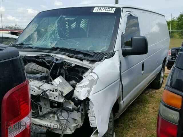 2008 FORD ECONOLINE - VIN: 1FTNE14W98DB49524 - Фото 2