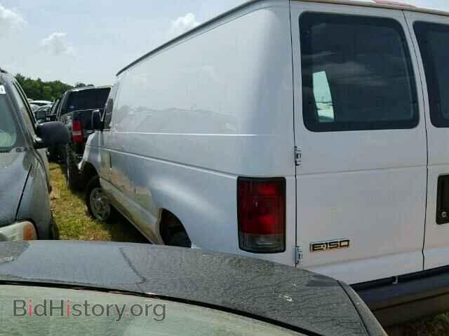 2008 FORD ECONOLINE - VIN: 1FTNE14W98DB49524 - Фото 3