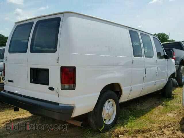 2008 FORD ECONOLINE - VIN: 1FTNE14W98DB49524 - Фото 4