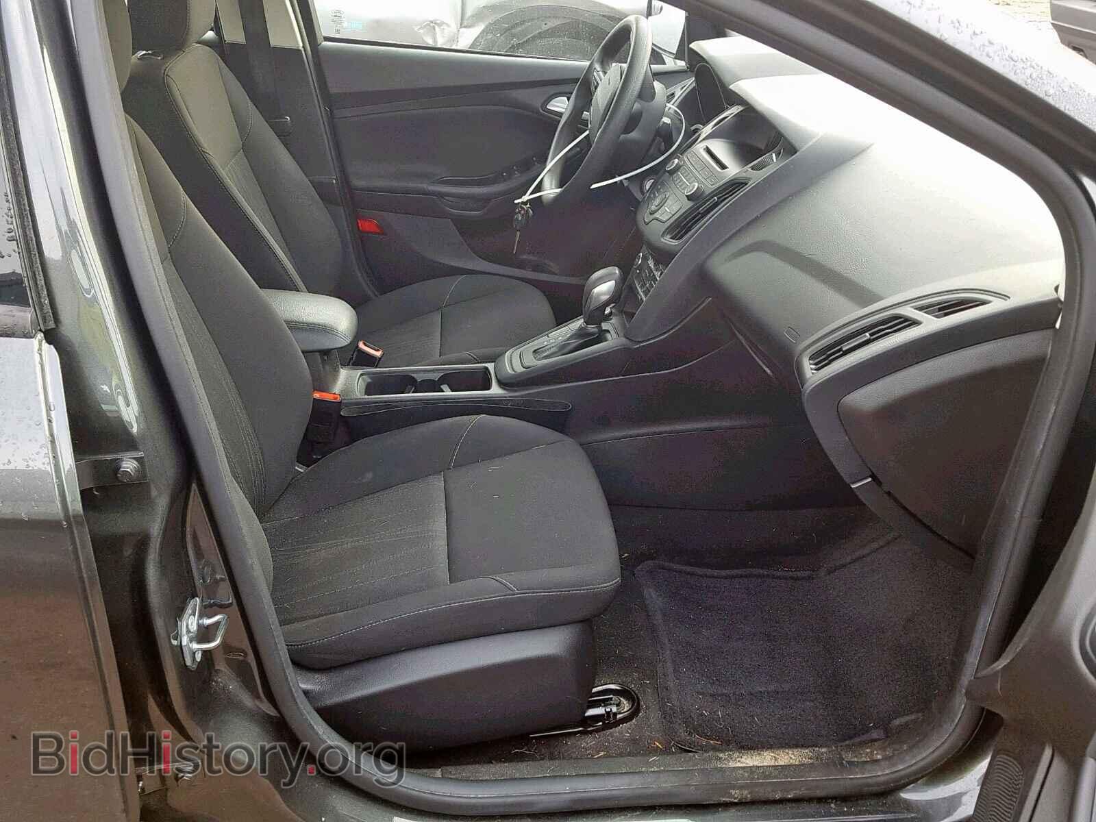 2017 FORD FOCUS SE - VIN: 1FADP3FE6HL274515 - Фото 5