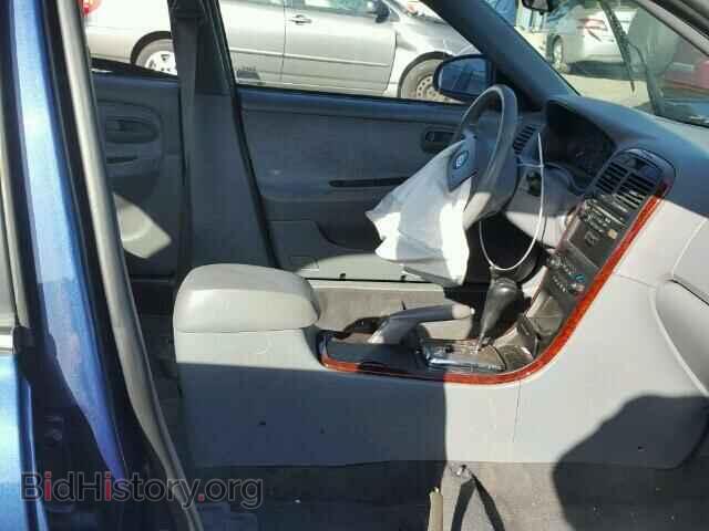 2005 KIA OPTIMA - VIN: KNAGD128355392362 - Фото 5