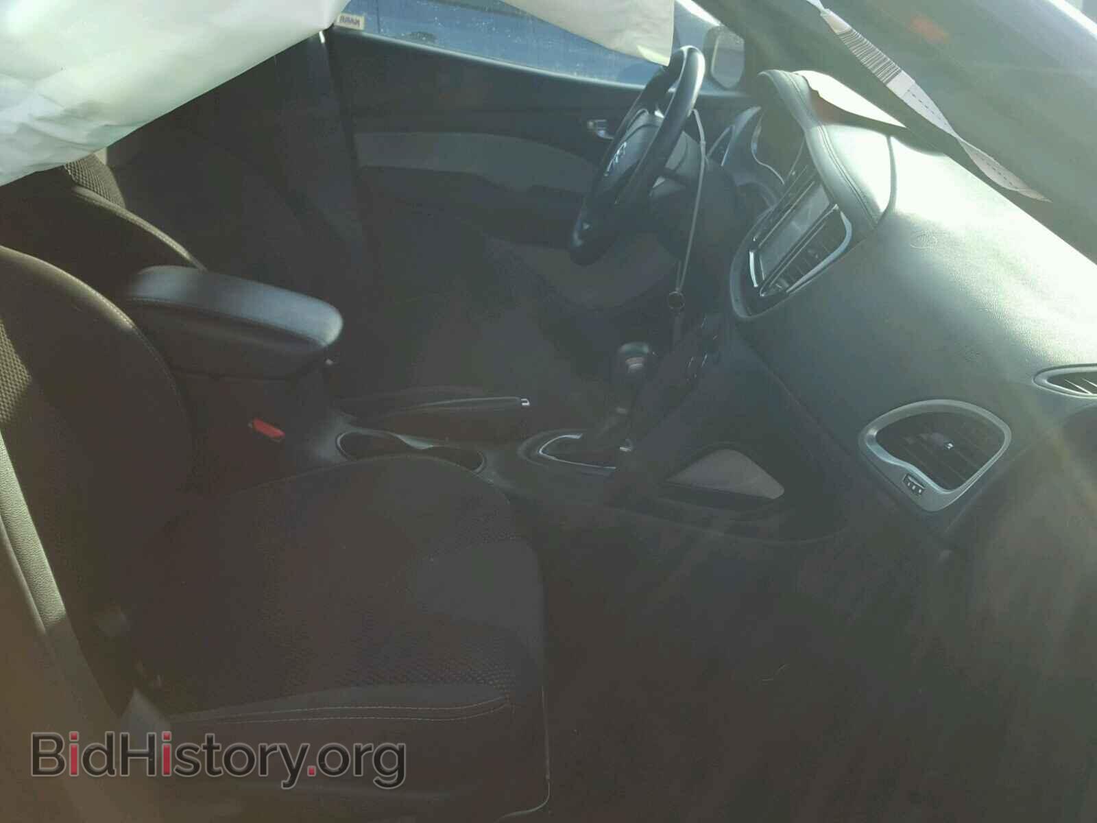 2016 DODGE DART - VIN: 1C3CDFBB4GD607609 - Фото 5