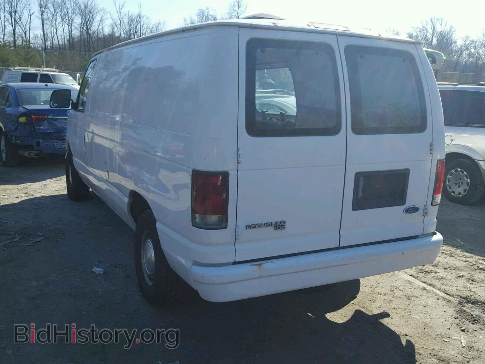 1995 FORD ECONOLINE - VIN: 1FTEE14YXSHB70271 - Photo 3