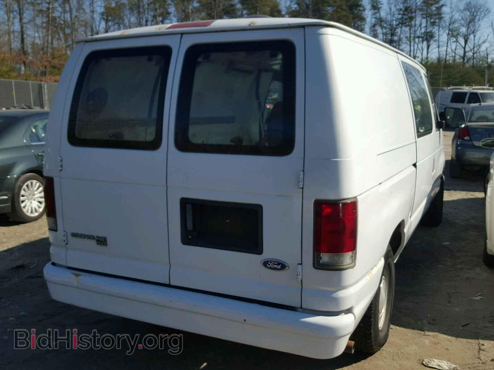1995 FORD ECONOLINE - VIN: 1FTEE14YXSHB70271 - Photo 4