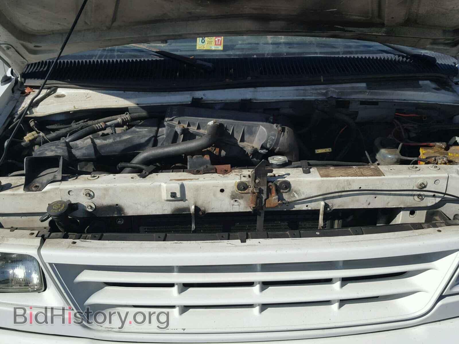 1995 FORD ECONOLINE - VIN: 1FTEE14YXSHB70271 - Photo 7