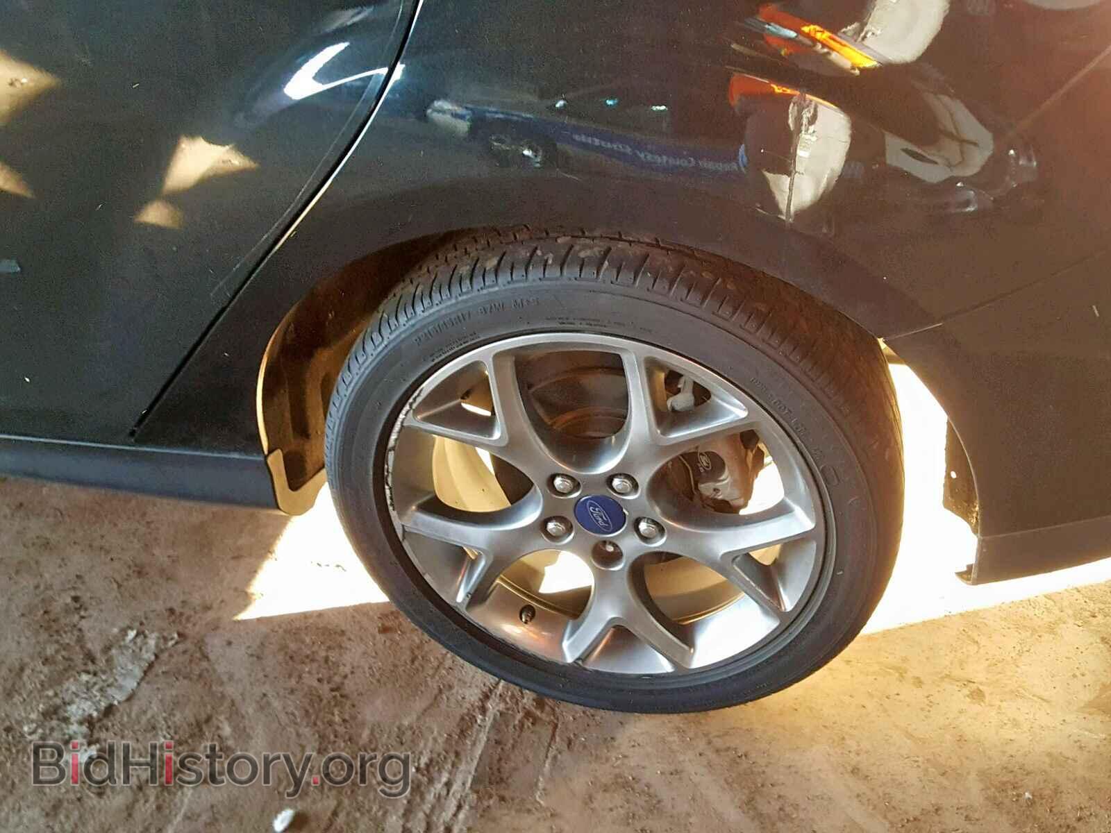 2014 FORD FOCUS SE - VIN: 1FADP3K20EL185532 - Фото 9