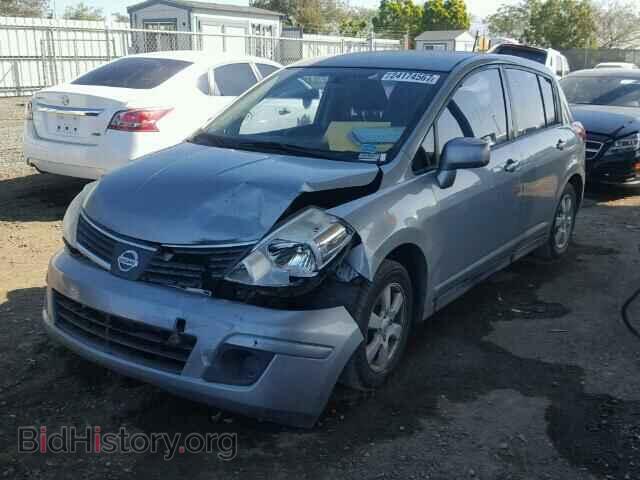 2007 NISSAN VERSA - VIN: 3N1BC13E87L355804 - Фото 2