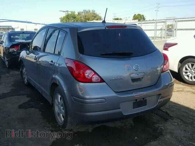 2007 NISSAN VERSA - VIN: 3N1BC13E87L355804 - Фото 3