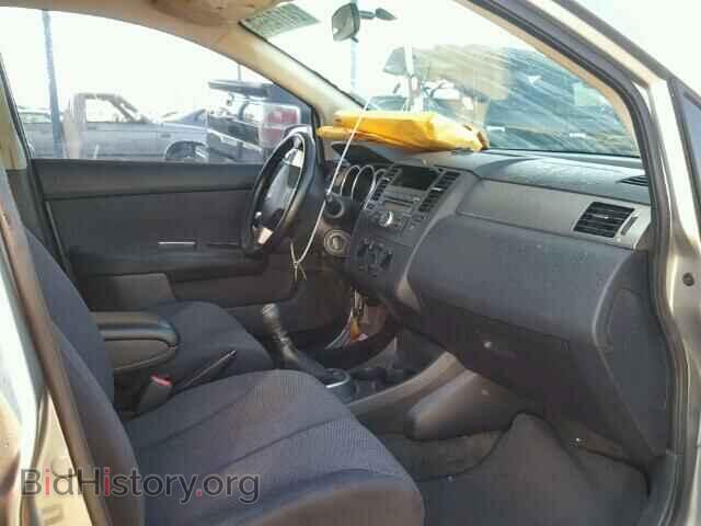 2007 NISSAN VERSA - VIN: 3N1BC13E87L355804 - Фото 5