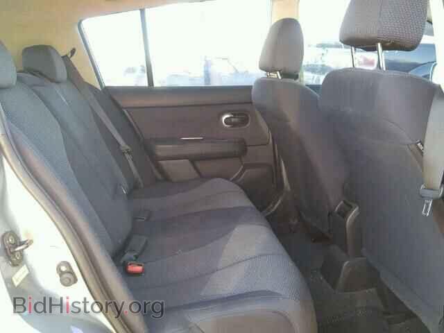 2007 NISSAN VERSA - VIN: 3N1BC13E87L355804 - Фото 6