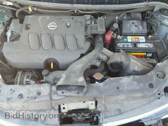 2007 NISSAN VERSA - VIN: 3N1BC13E87L355804 - Фото 7