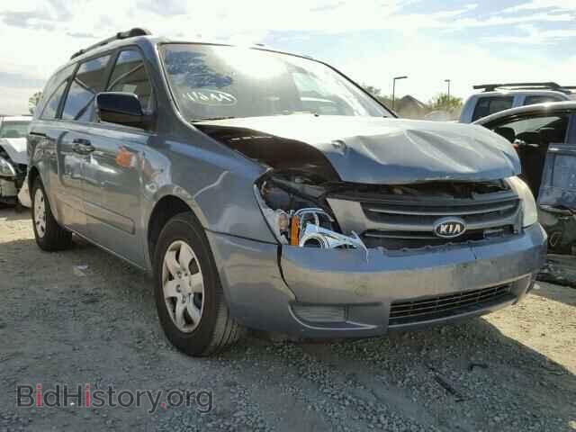 Фотография KNDMB233276177430 - KIA SEDONA 2007