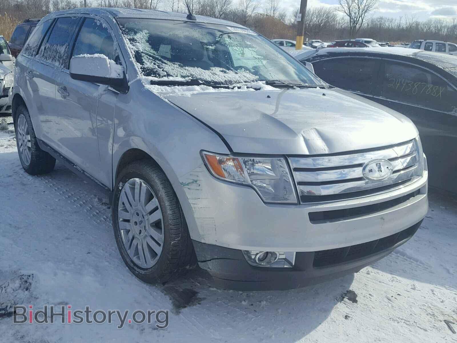 Photo 2FMDK39CX9BB00351 - FORD EDGE 2009