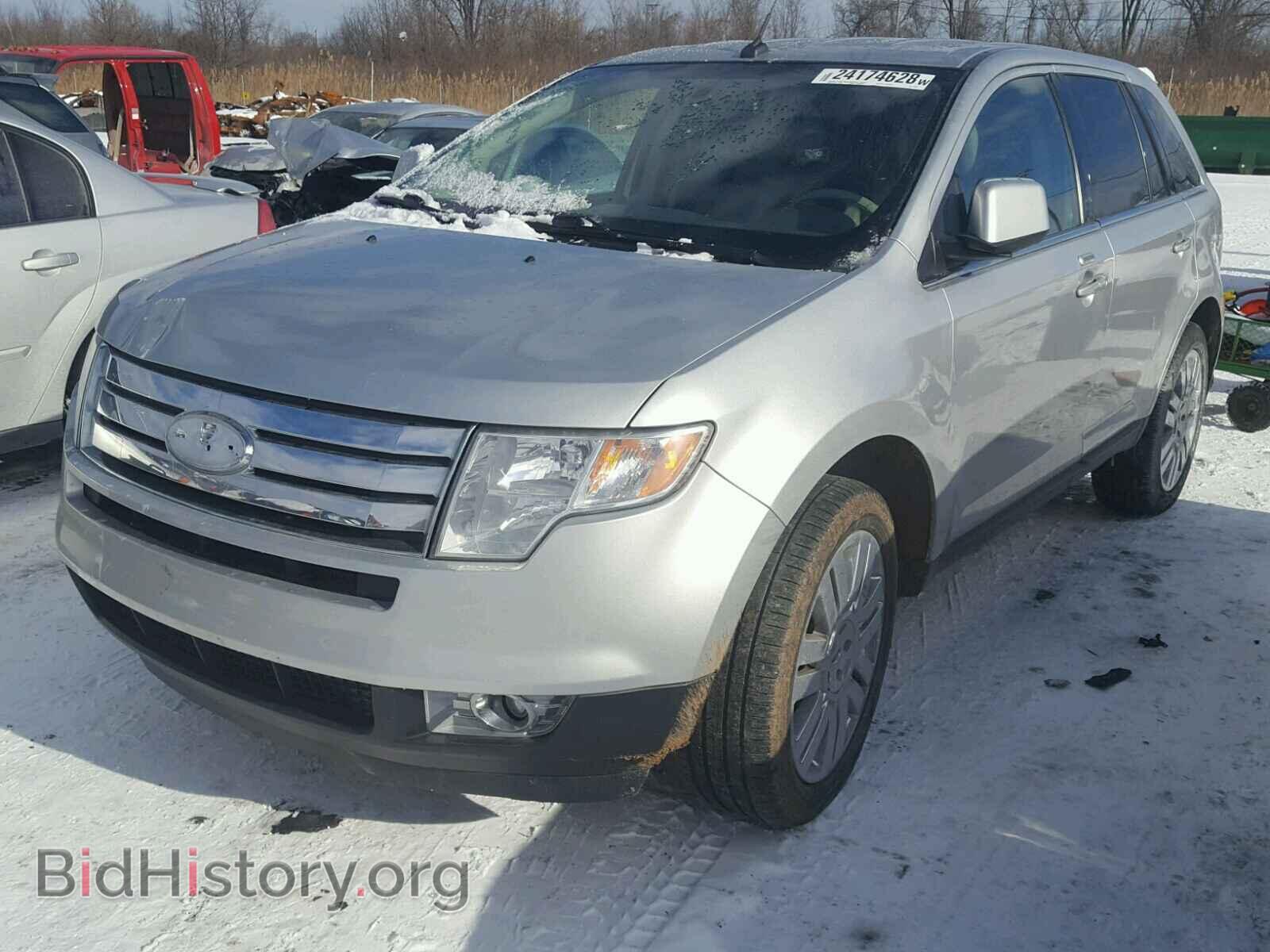 2009 FORD EDGE - VIN: 2FMDK39CX9BB00351 - Photo 2