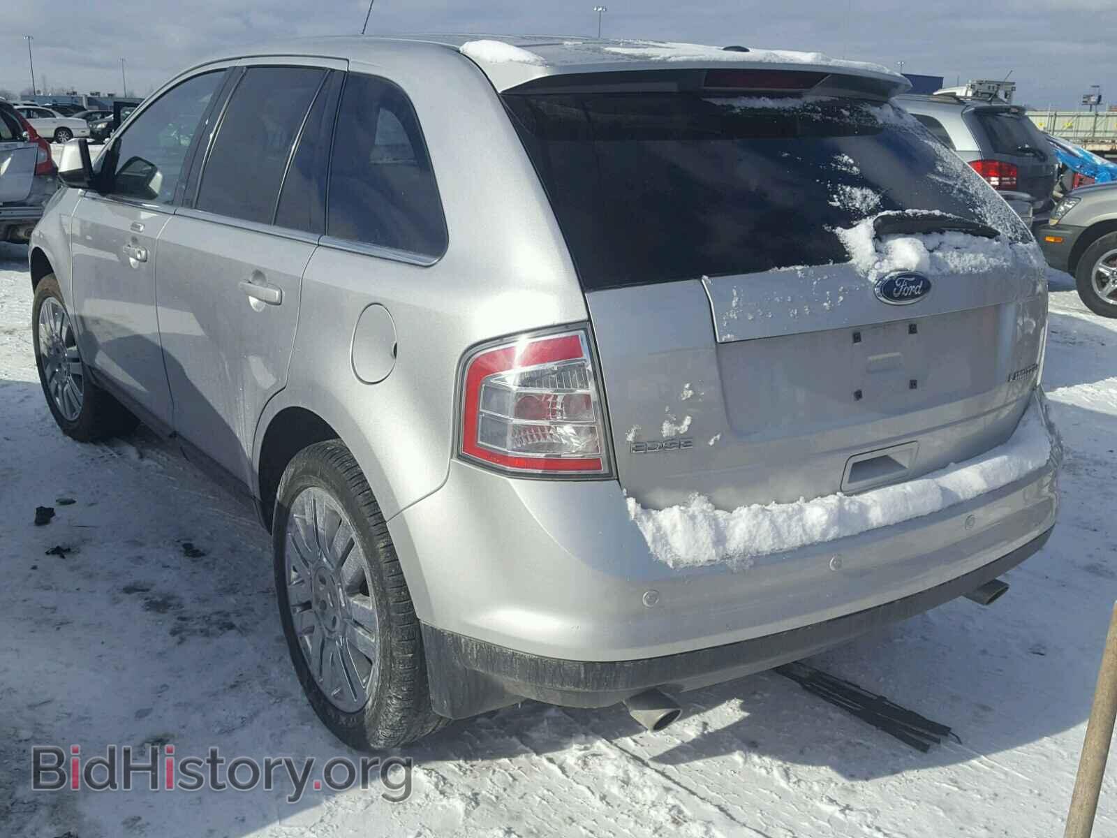 2009 FORD EDGE - VIN: 2FMDK39CX9BB00351 - Photo 3