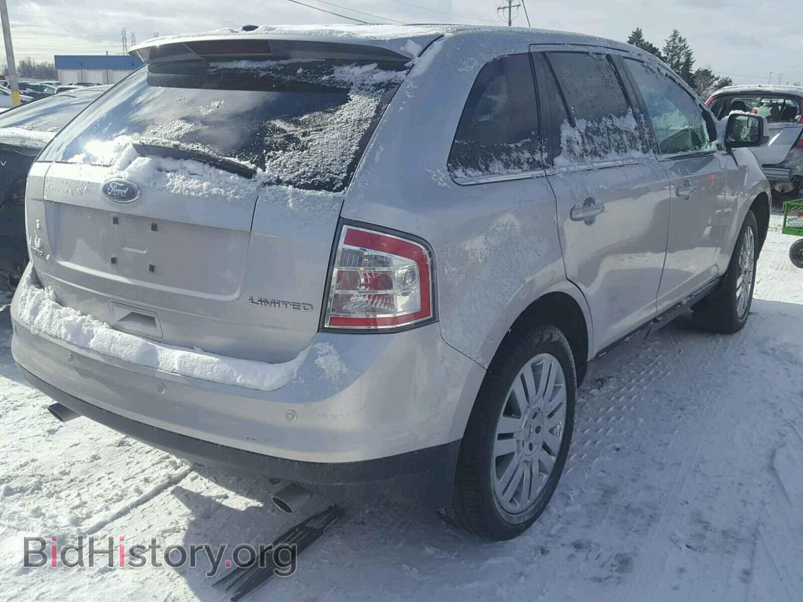2009 FORD EDGE - VIN: 2FMDK39CX9BB00351 - Photo 4