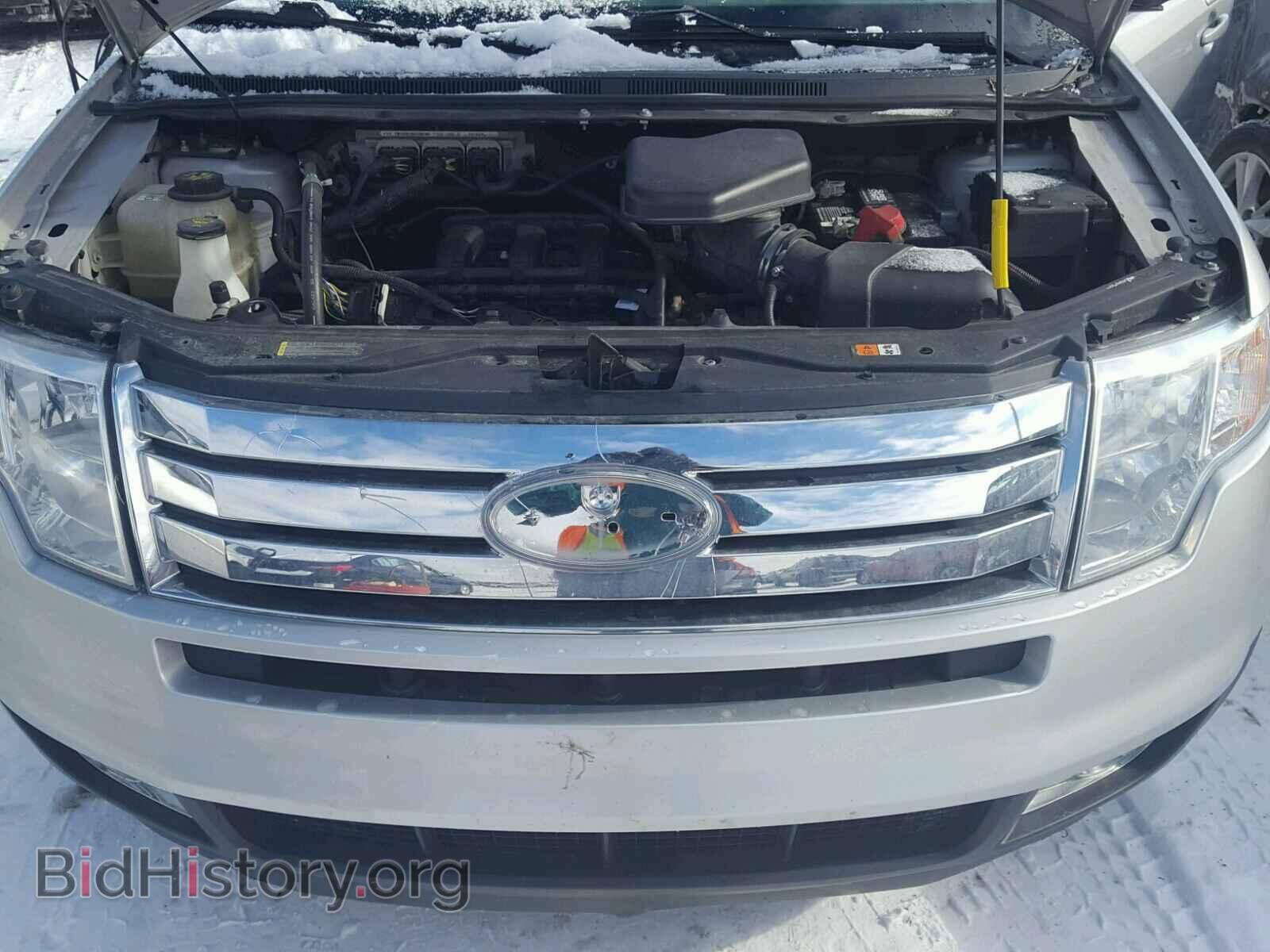 2009 FORD EDGE - VIN: 2FMDK39CX9BB00351 - Photo 7