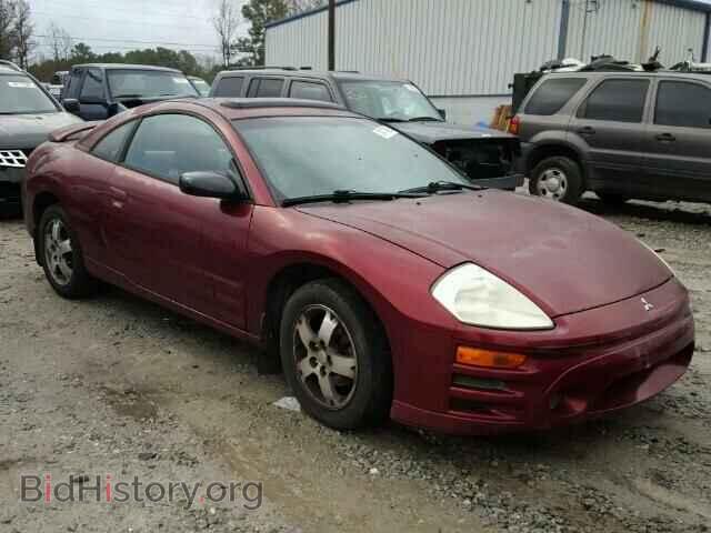 Фотография 4A3AC44G03E044885 - MITSUBISHI ECLIPSE 2003