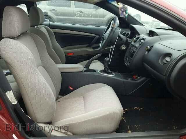 2003 MITSUBISHI ECLIPSE - VIN: 4A3AC44G03E044885 - Фото 5