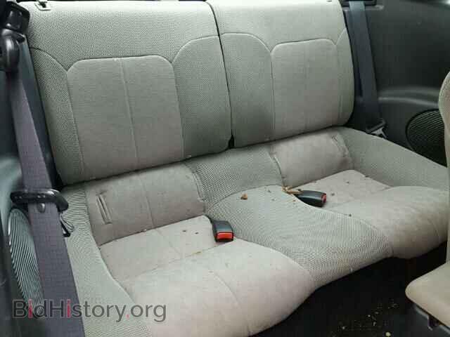 2003 MITSUBISHI ECLIPSE - VIN: 4A3AC44G03E044885 - Фото 6