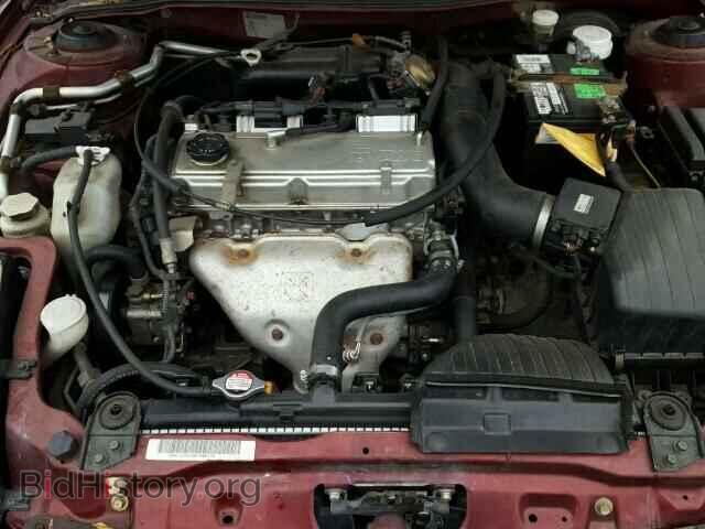 2003 MITSUBISHI ECLIPSE - VIN: 4A3AC44G03E044885 - Фото 7