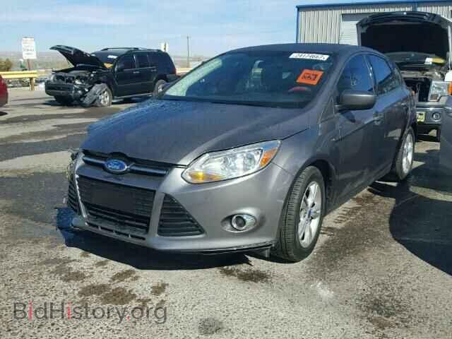 2012 FORD FOCUS - VIN: 1FAHP3K2XCL250630 - Фото 2