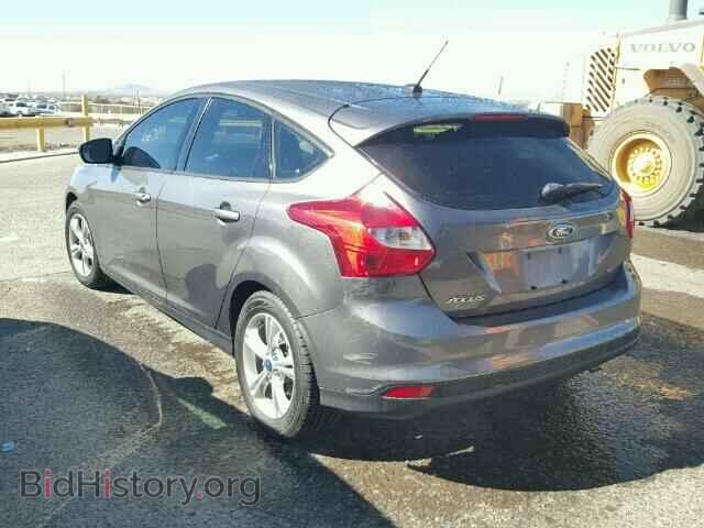 2012 FORD FOCUS - VIN: 1FAHP3K2XCL250630 - Фото 3