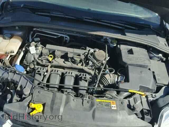 2012 FORD FOCUS - VIN: 1FAHP3K2XCL250630 - Фото 7