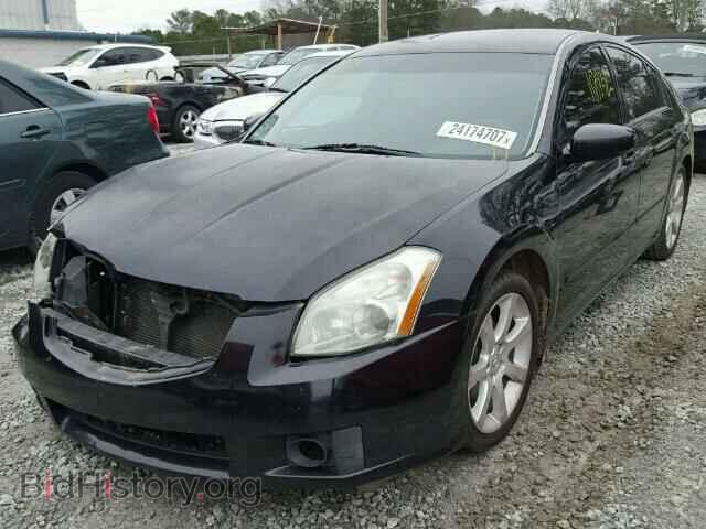 2007 NISSAN MAXIMA - VIN: 1N4BA41E67C838622 - Фото 2