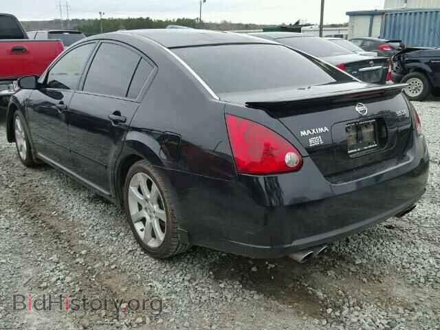 2007 NISSAN MAXIMA - VIN: 1N4BA41E67C838622 - Фото 3
