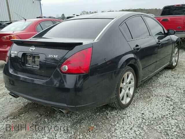 2007 NISSAN MAXIMA - VIN: 1N4BA41E67C838622 - Фото 4
