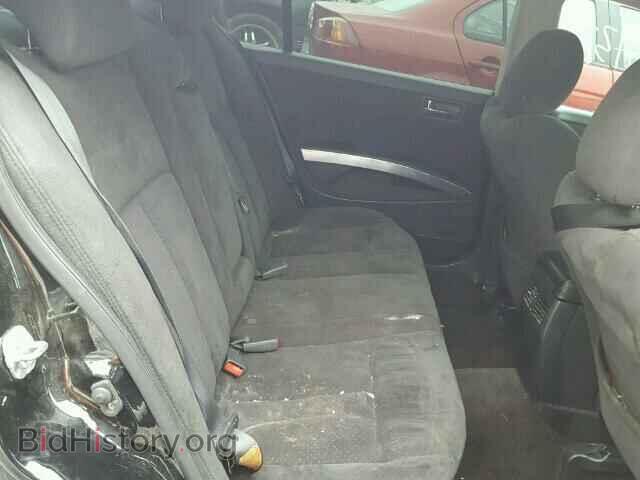2007 NISSAN MAXIMA - VIN: 1N4BA41E67C838622 - Фото 6