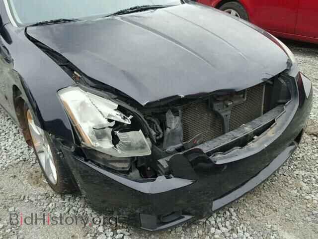 2007 NISSAN MAXIMA - VIN: 1N4BA41E67C838622 - Фото 9