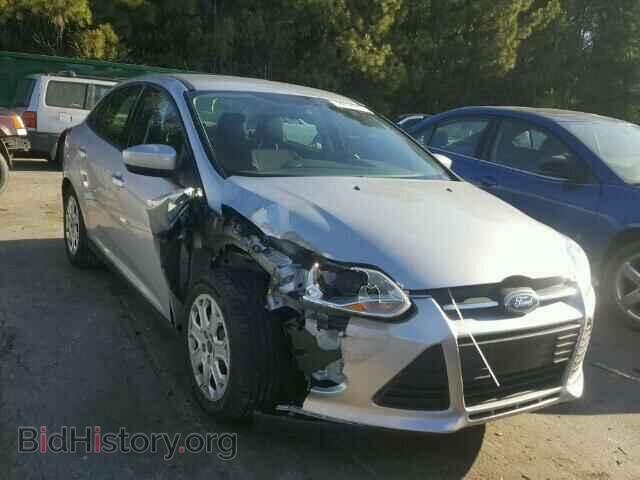 Photo 1FAHP3F22CL115183 - FORD FOCUS 2012