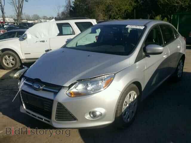 2012 FORD FOCUS - VIN: 1FAHP3F22CL115183 - Photo 2