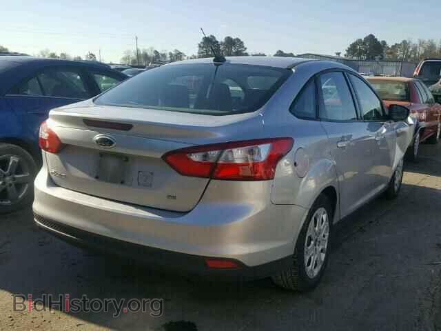 2012 FORD FOCUS - VIN: 1FAHP3F22CL115183 - Photo 4