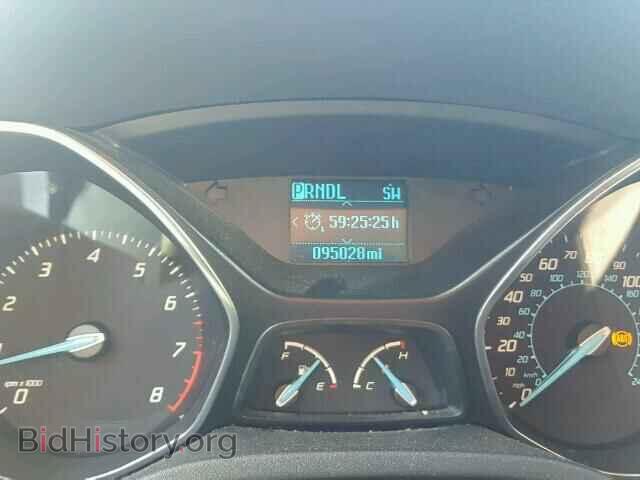 2012 FORD FOCUS - VIN: 1FAHP3F22CL115183 - Photo 8