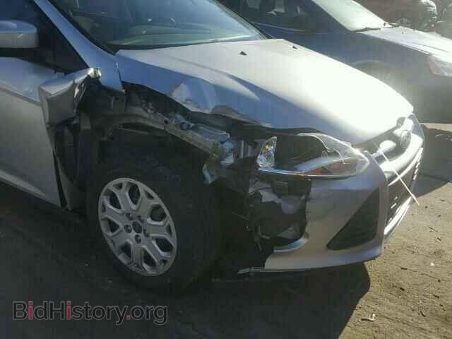 2012 FORD FOCUS - VIN: 1FAHP3F22CL115183 - Photo 9