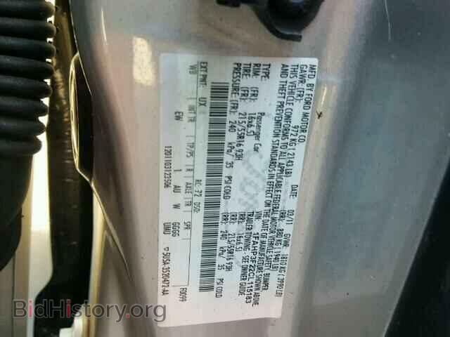 2012 FORD FOCUS - VIN: 1FAHP3F22CL115183 - Photo 10