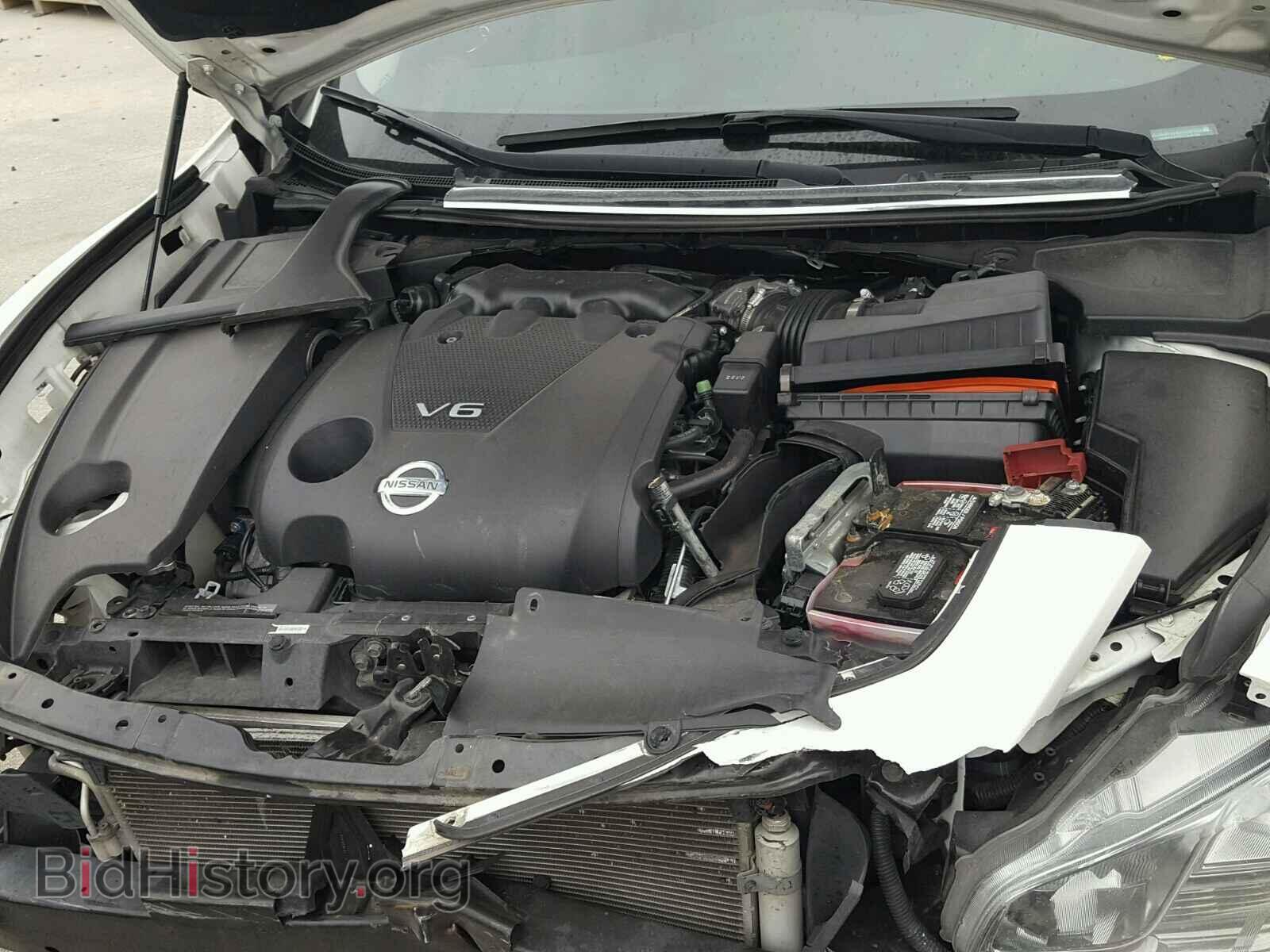 2013 NISSAN MAXIMA S - VIN: 1N4AA5AP0DC824102 - Фото 7