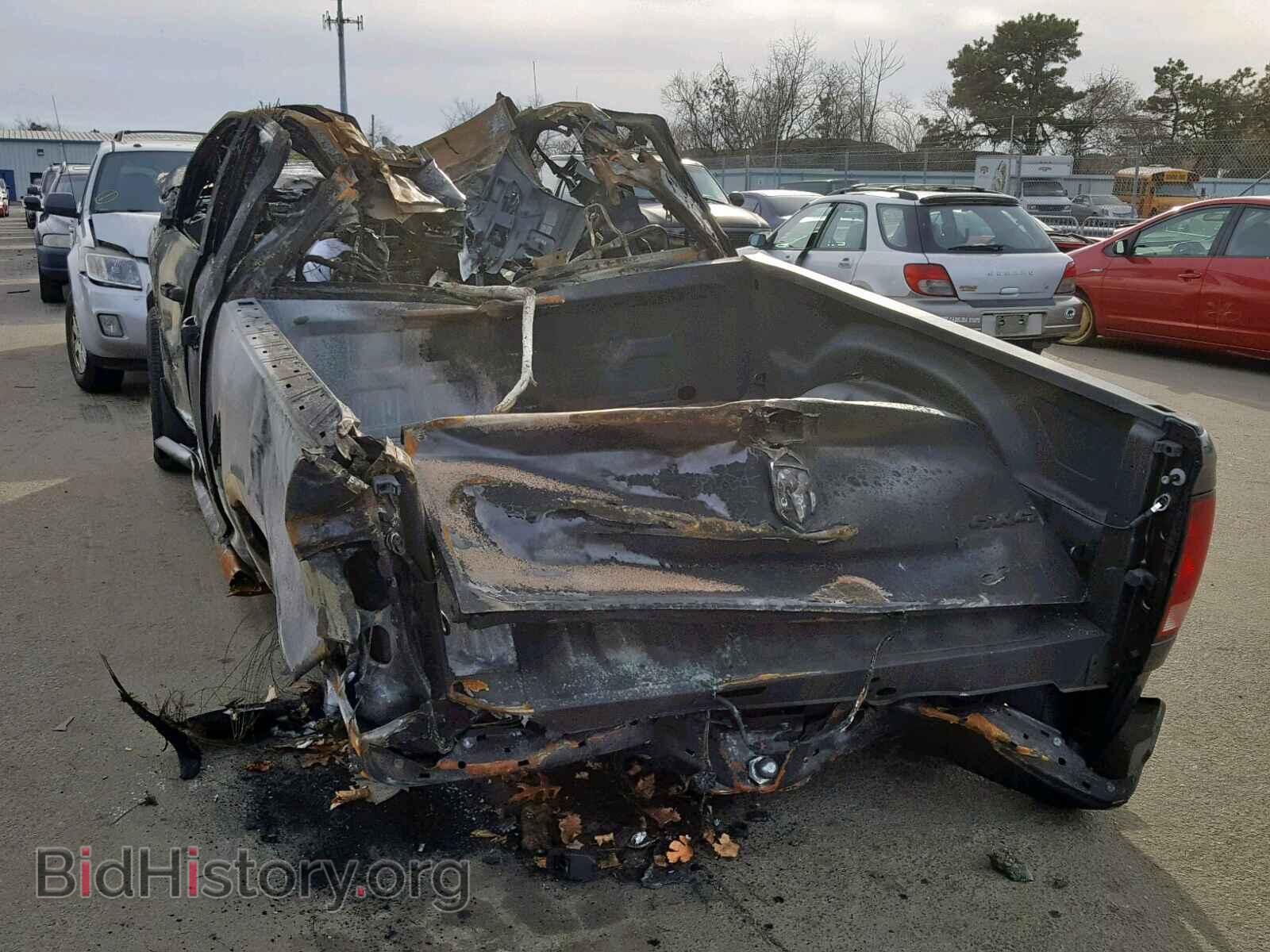 2018 RAM 1500 ST - VIN: 1C6RR7FG7JS200025 - Фото 10
