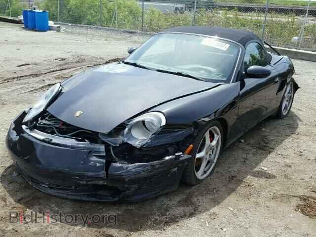 2003 PORSCHE BOXSTER - VIN: WP0CB29833U663054 - Фото 2