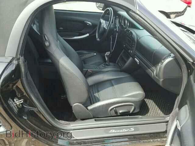 2003 PORSCHE BOXSTER - VIN: WP0CB29833U663054 - Фото 5