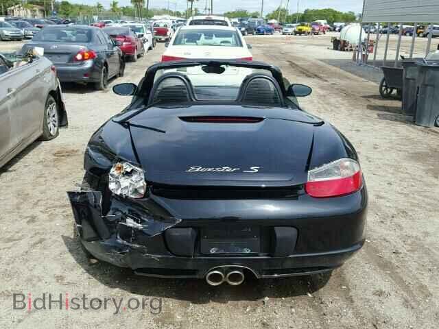 2003 PORSCHE BOXSTER - VIN: WP0CB29833U663054 - Фото 9