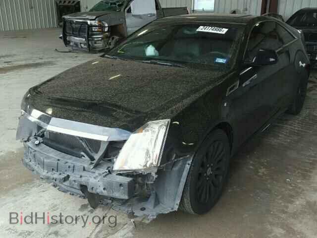 2011 CADILLAC CTS - VIN: 1G6DK1ED8B0123905 - Фото 2