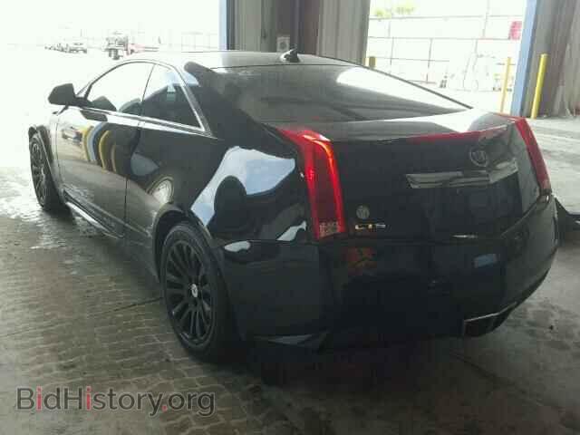 2011 CADILLAC CTS - VIN: 1G6DK1ED8B0123905 - Фото 3