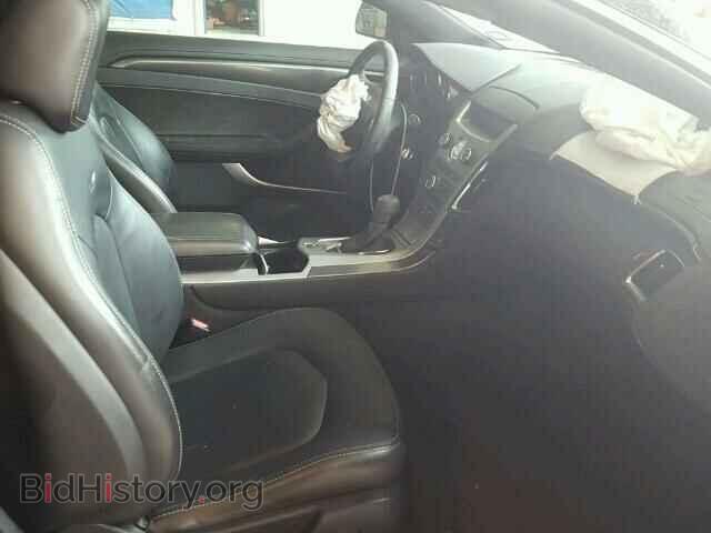 2011 CADILLAC CTS - VIN: 1G6DK1ED8B0123905 - Фото 5