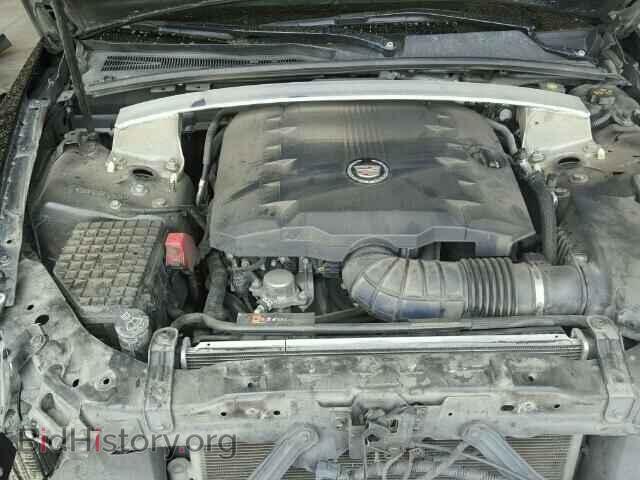 2011 CADILLAC CTS - VIN: 1G6DK1ED8B0123905 - Фото 7