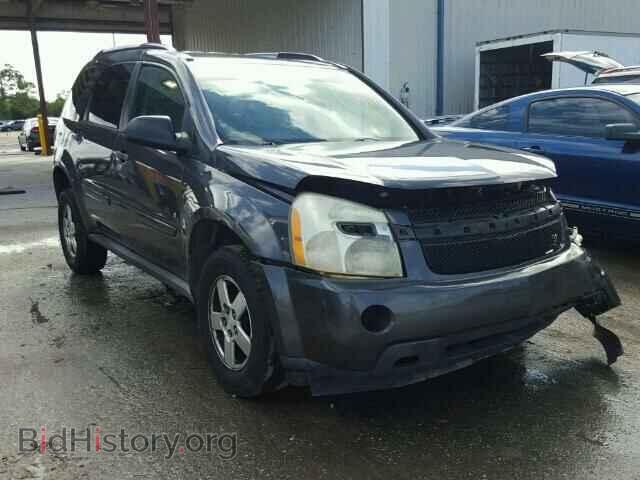 Фотография 2CNDL63F776119026 - CHEVROLET EQUINOX 2007